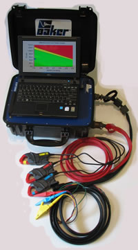 Baker Exp 3000
