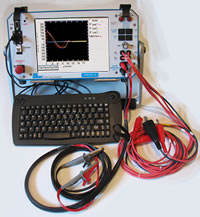 advanced winding analyser